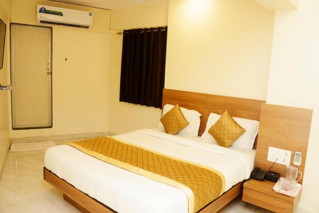 Мумбаи: Hotel Ashyana-Grant Road