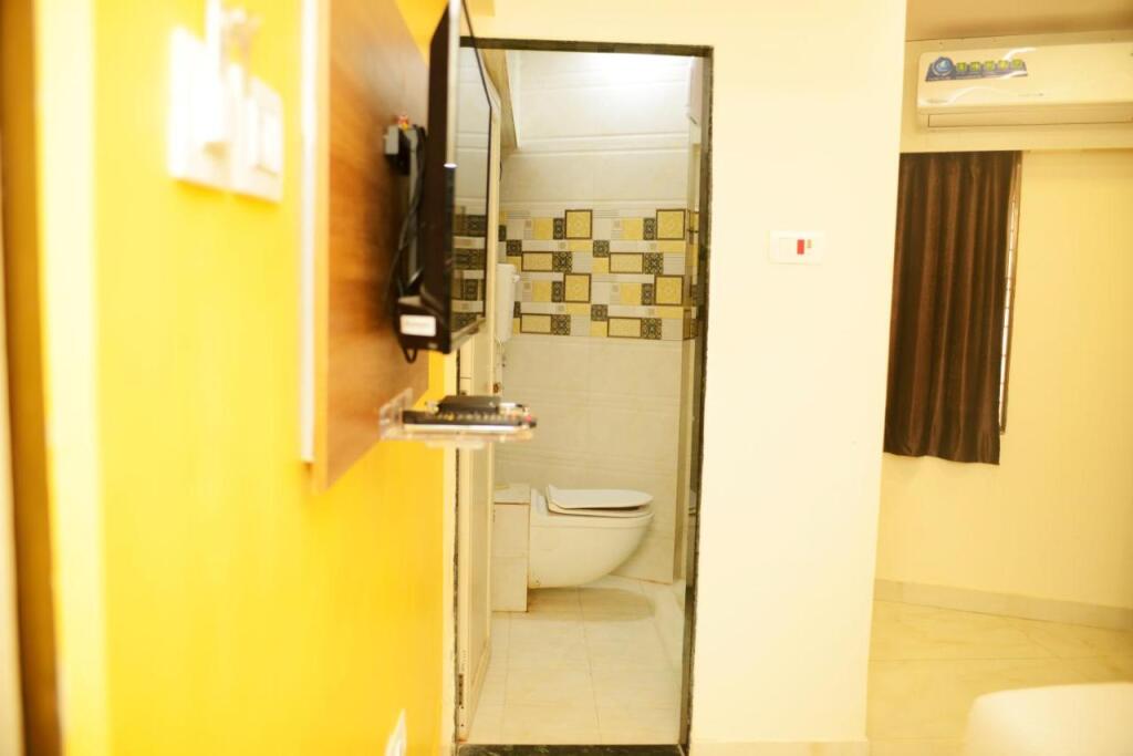 Мумбаи: Hotel Ashyana-Grant Road