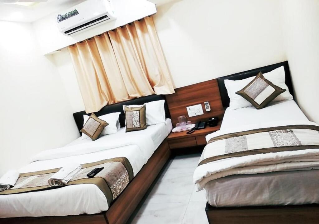 Мумбаи: Hotel Ashyana-Grant Road