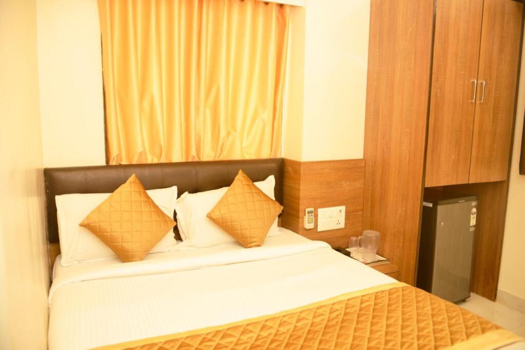 Мумбаи: Hotel Ashyana-Grant Road