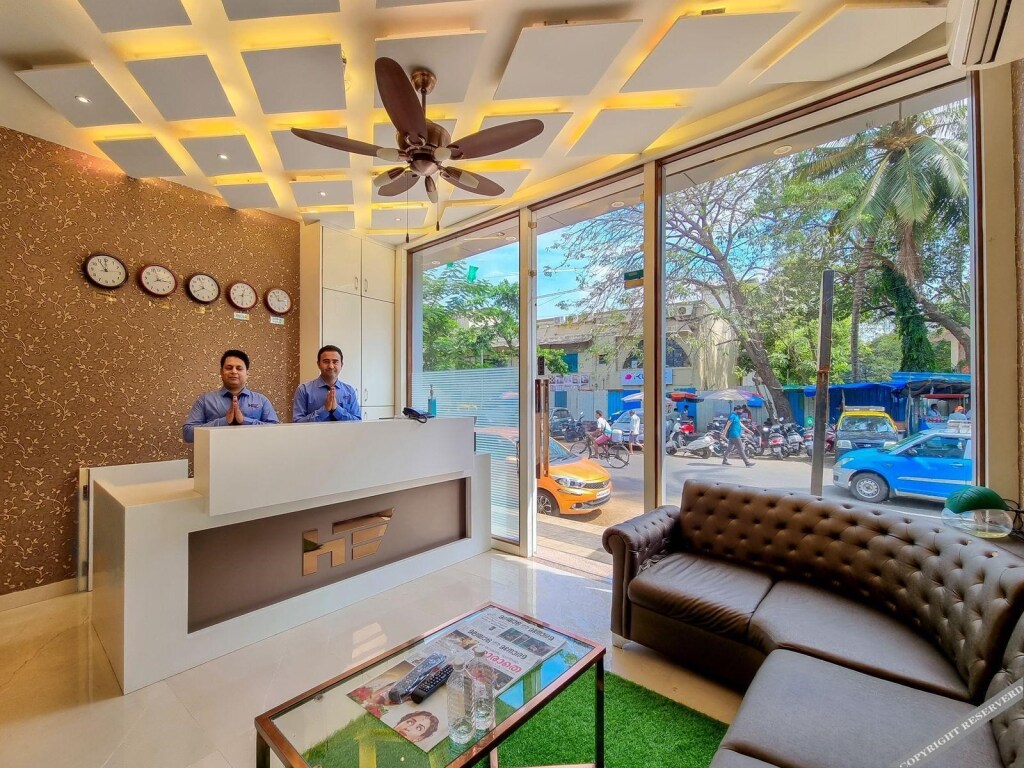 Мумбаи: Hotel Empire - Near International Airport