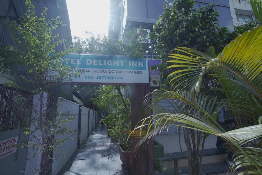 Мумбаи: Hotel Delight Inn By WB Inn