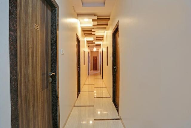 Мумбаи: Hotel Amfahh by WB Inn