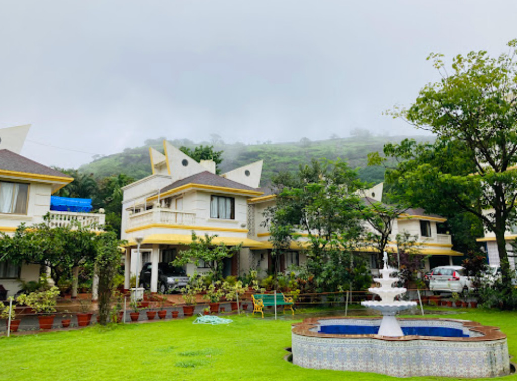 Мумбаи: Sereniity Resort