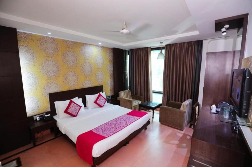 Нью-Дели: Hotel Panicker