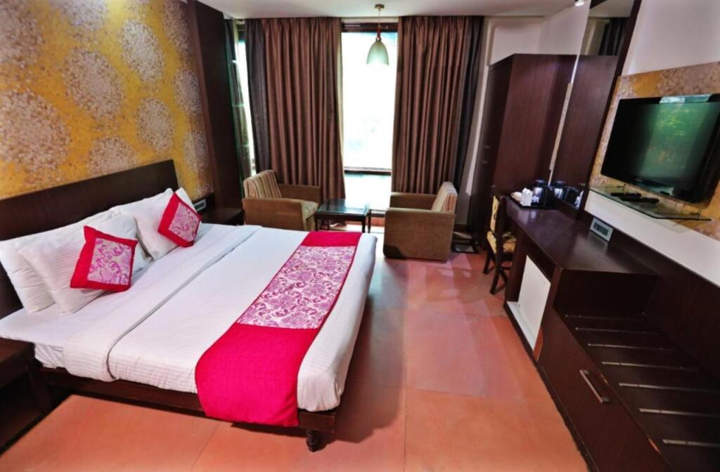 Нью-Дели: Hotel Panicker