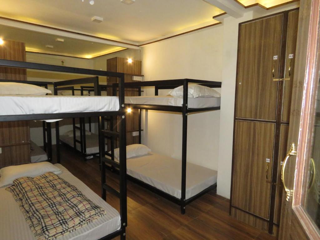 Нью-Дели: Comfort Stay Hostel