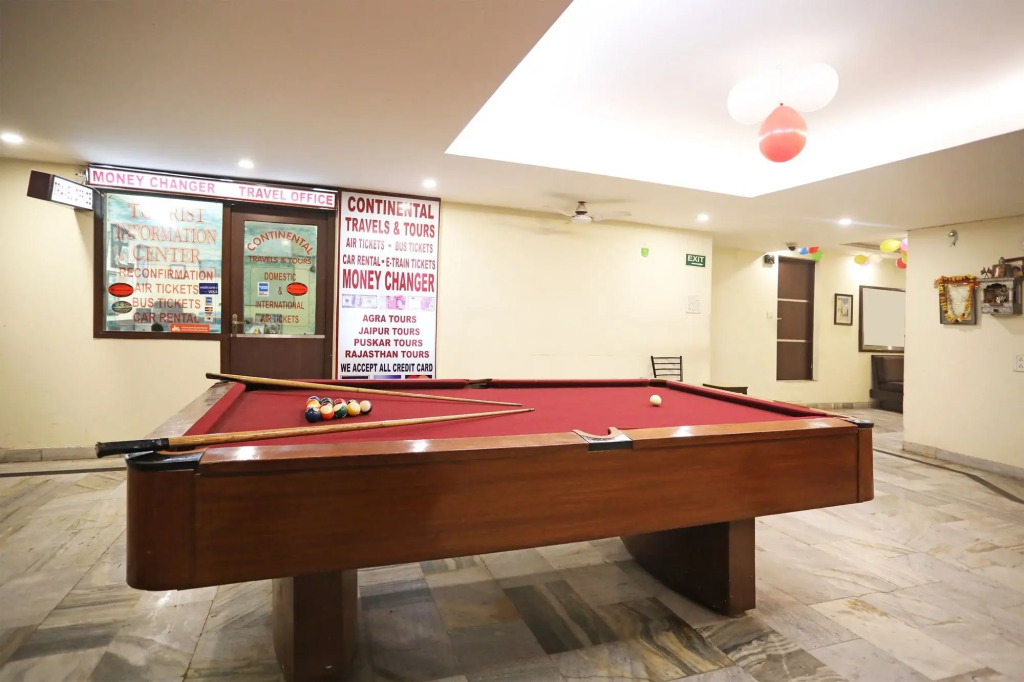 Нью-Дели: Vivek Hotel