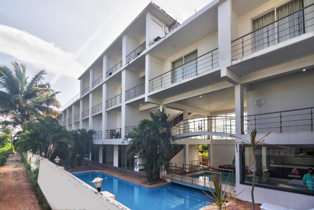 Морджим: YND Resort