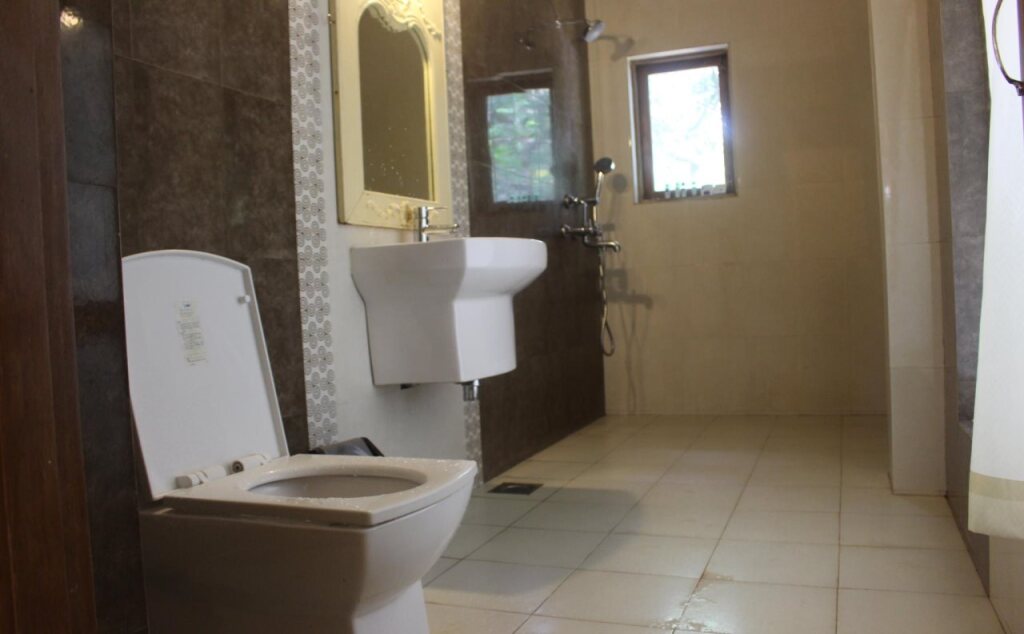 Морджим: The BlackBuck Morjim Hotel