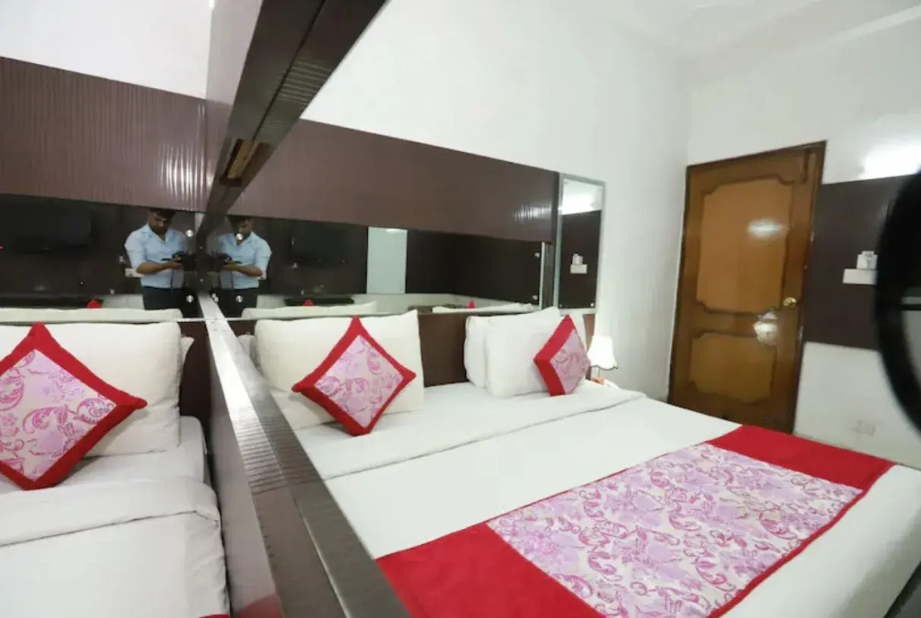 Нью-Дели: Hotel Shiv Shankara