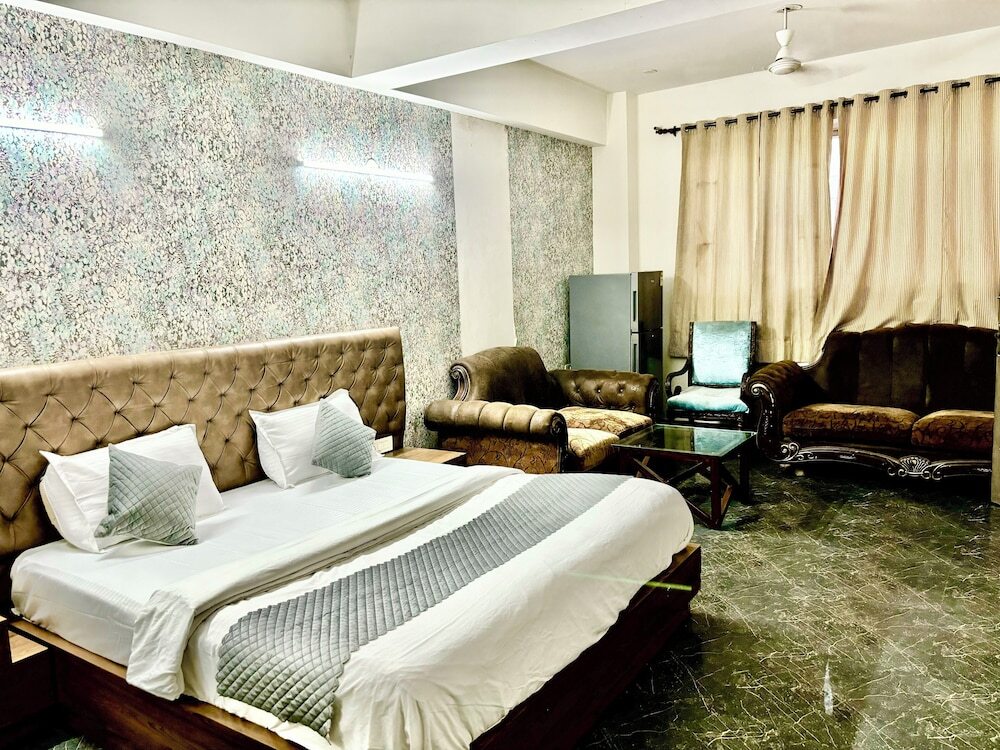 Нью-Дели: Hotel Pushpanjali