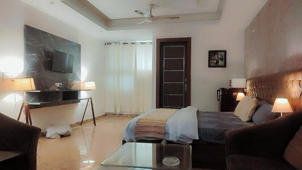 Нью-Дели: Hotel Pushpanjali