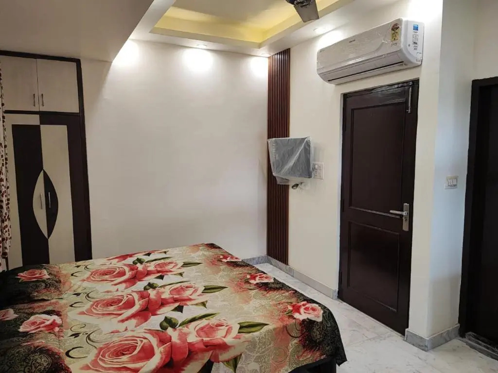 Нью-Дели: Sun Moon Residency And Apartments Hotel