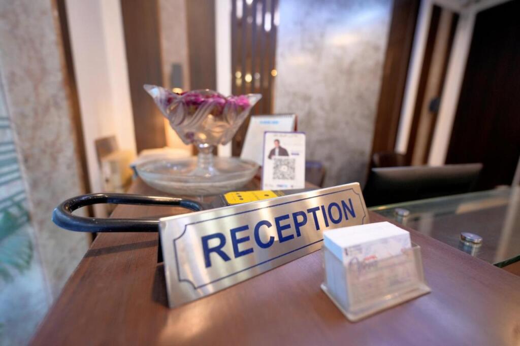 Нью-Дели: Hotel Opera