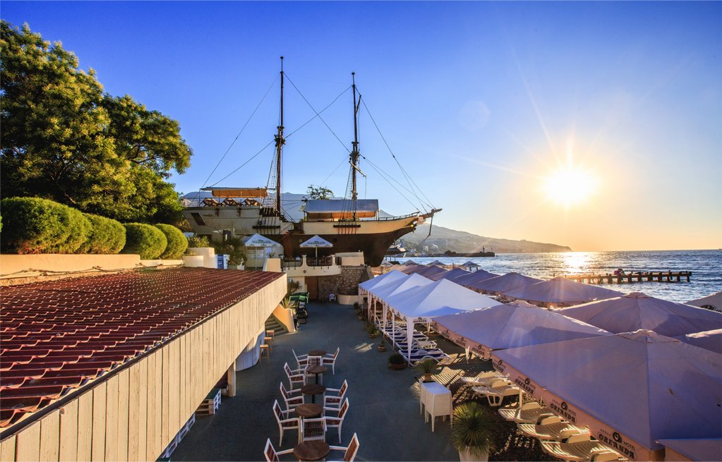 Ялта: Oreanda Resort & Spa