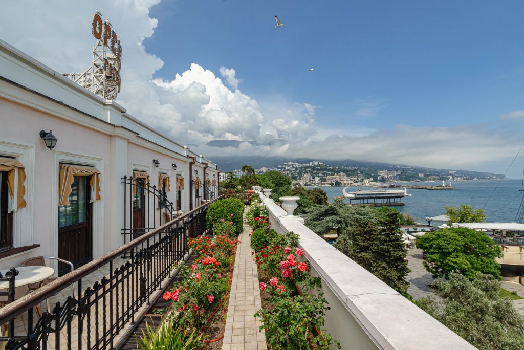 Ялта: Oreanda Resort & Spa