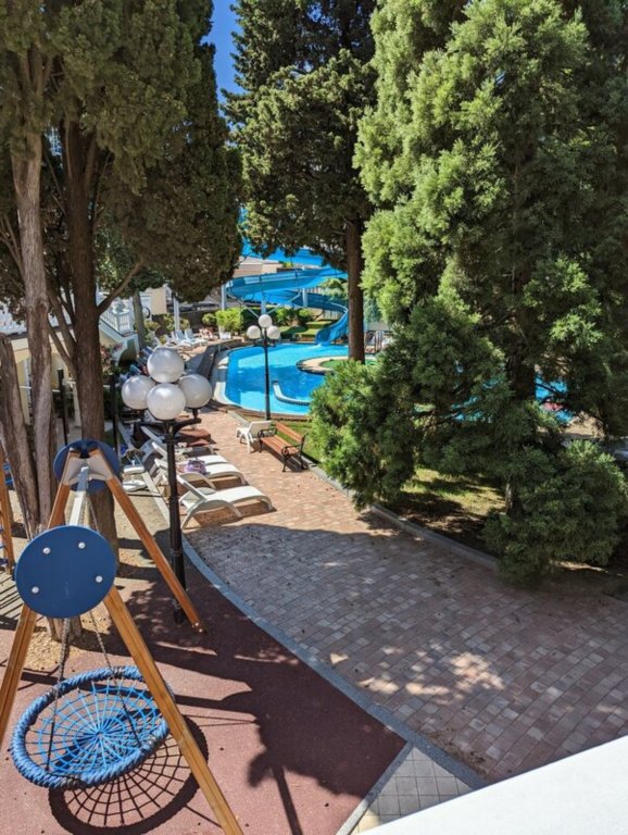 Ялта: Oreanda Resort & Spa