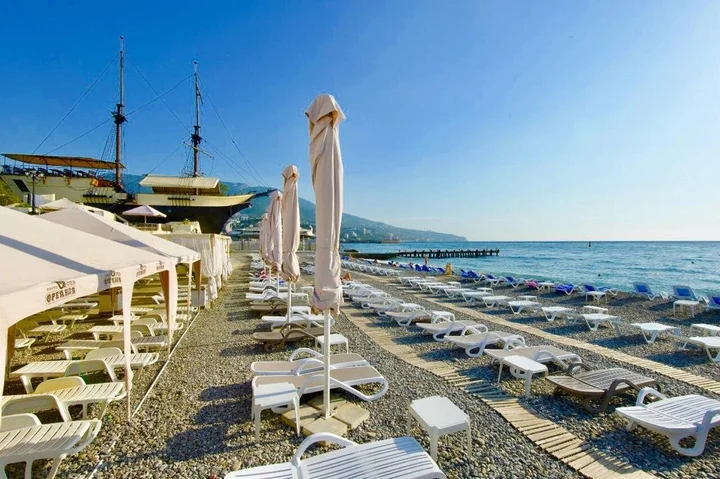 Ялта: Oreanda Resort & Spa