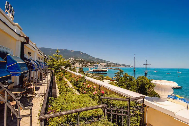 Ялта: Oreanda Resort & Spa