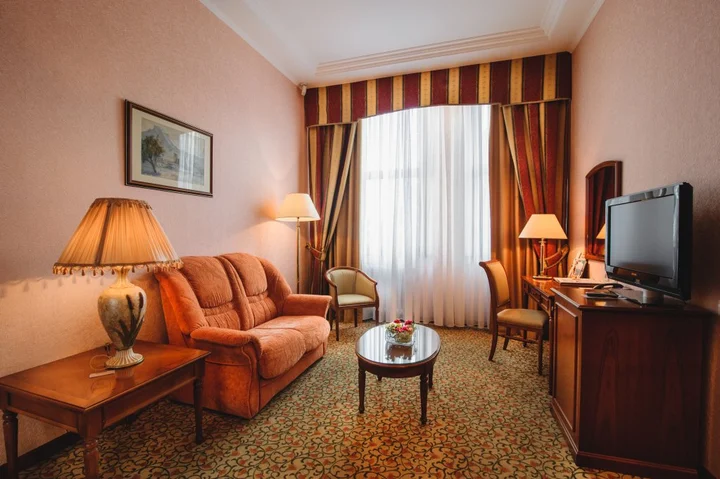 Ялта: Oreanda Resort & Spa