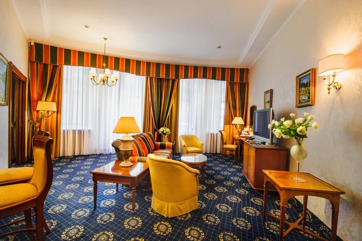 Ялта: Oreanda Resort & Spa