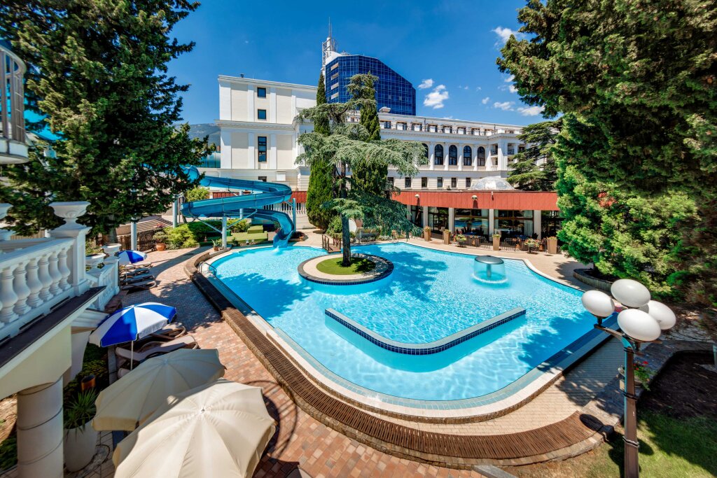 Ялта: Oreanda Resort & Spa