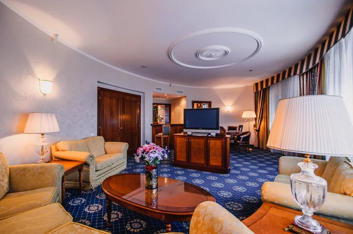 Ялта: Oreanda Resort & Spa