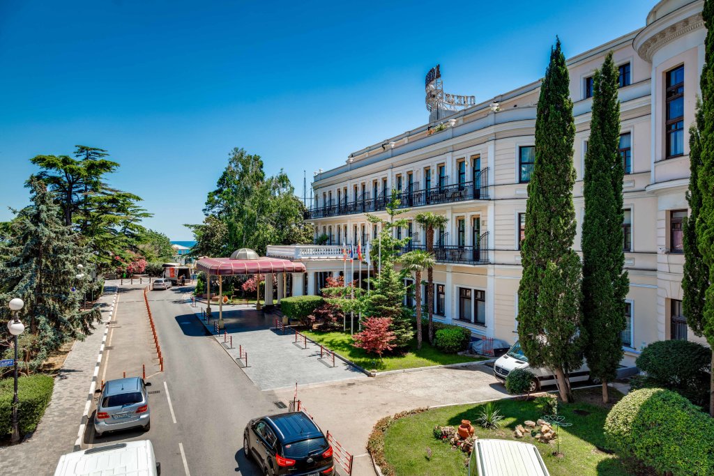 Ялта: Oreanda Resort & Spa