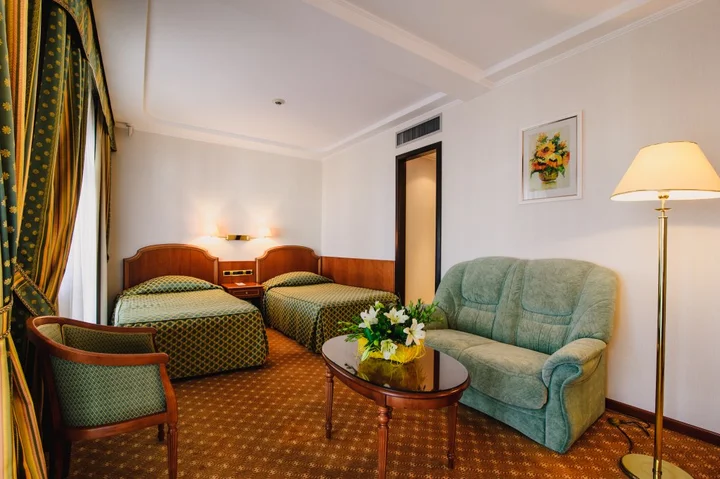 Ялта: Oreanda Resort & Spa