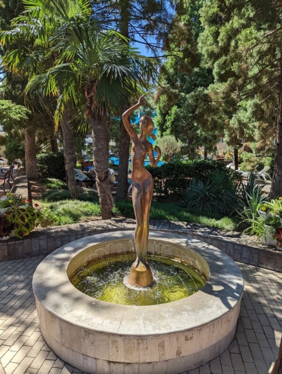 Ялта: Oreanda Resort & Spa
