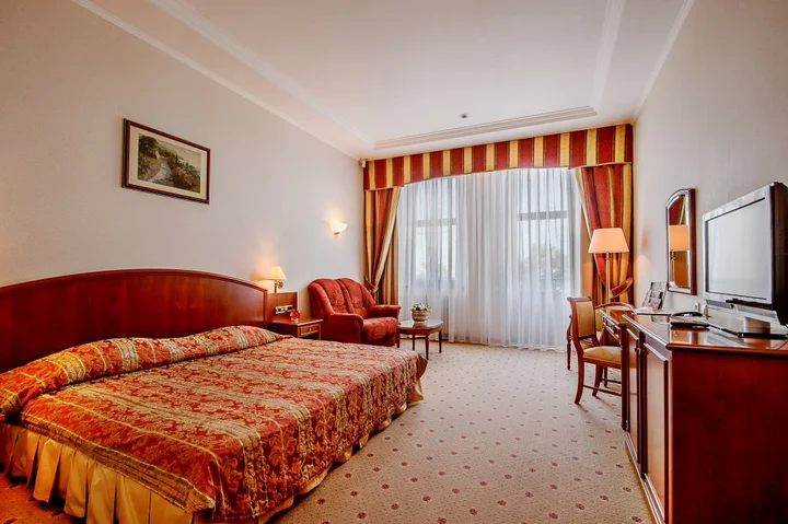 Ялта: Oreanda Resort & Spa