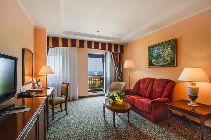 Ялта: Oreanda Resort & Spa