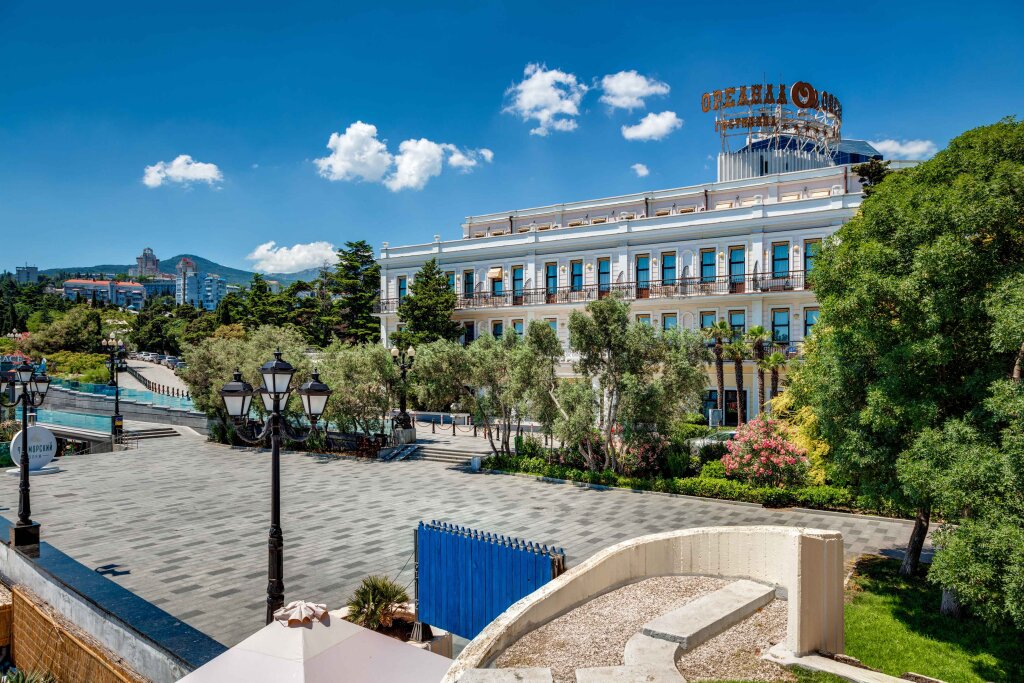 Ялта: Oreanda Resort & Spa