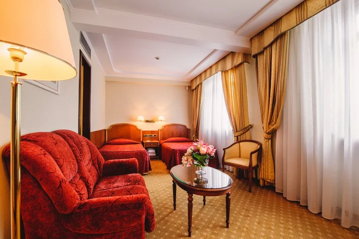 Ялта: Oreanda Resort & Spa