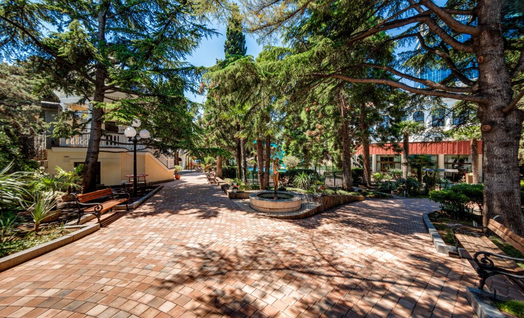 Ялта: Oreanda Resort & Spa