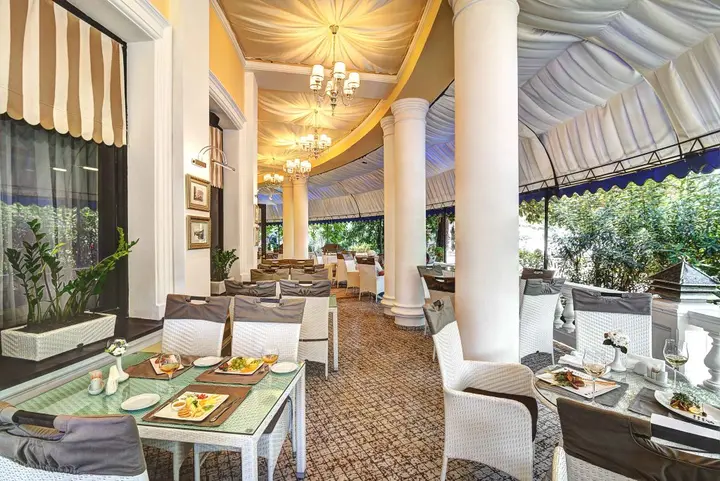 Ялта: Oreanda Resort & Spa