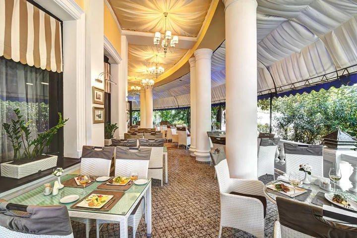 Ялта: Oreanda Resort & Spa