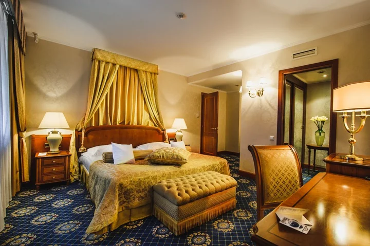 Ялта: Oreanda Resort & Spa