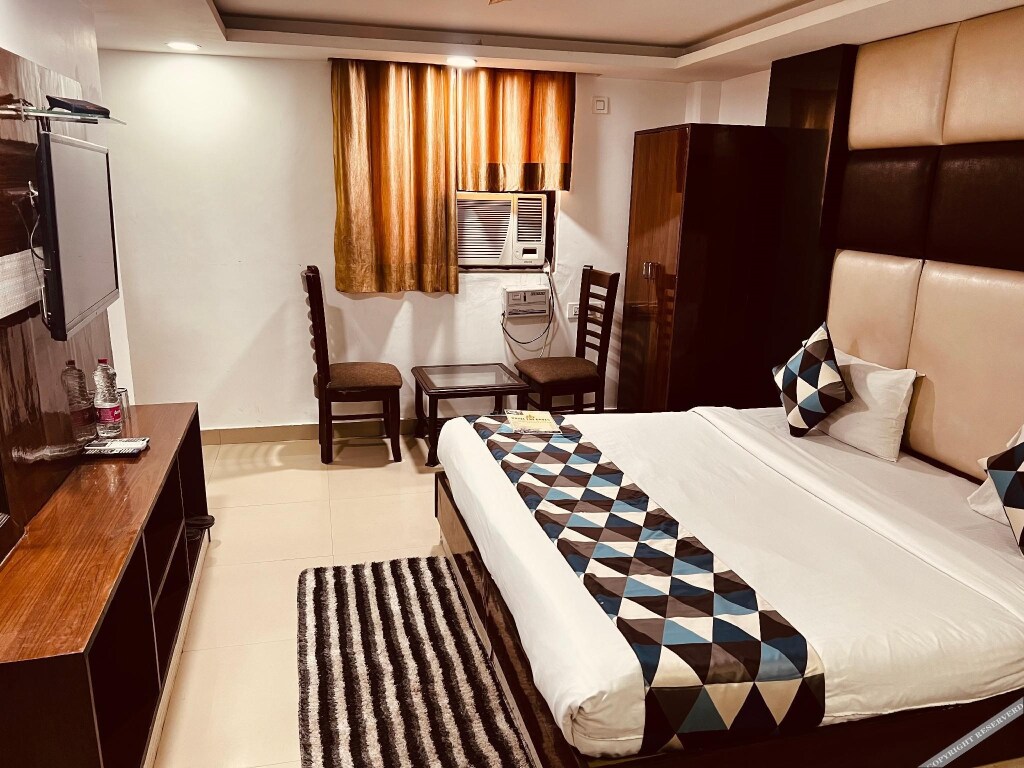 Нью-Дели: Hotel Krone