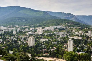 Ялта: Гостевой дом Крымская Ницца