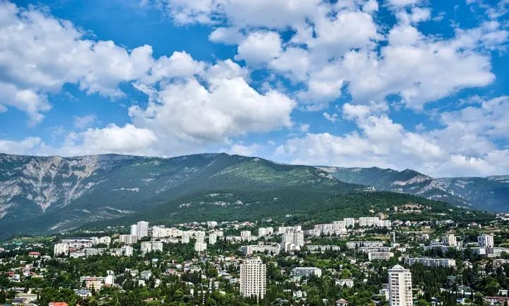 Ялта: Гостевой дом Крымская Ницца
