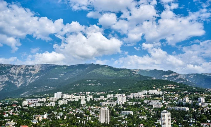 Ялта: Гостевой дом Крымская Ницца