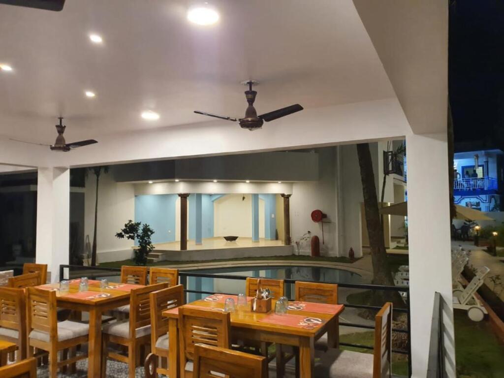 Морджим: The Verda De Miranda Resort