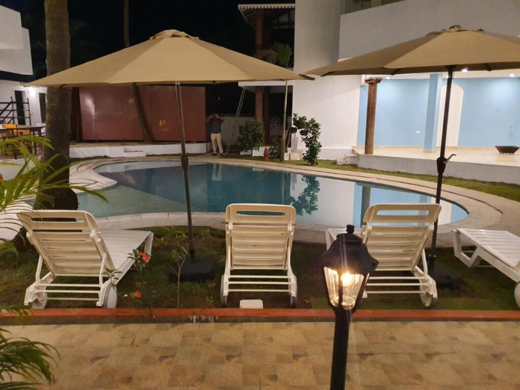 Морджим: The Verda De Miranda Resort
