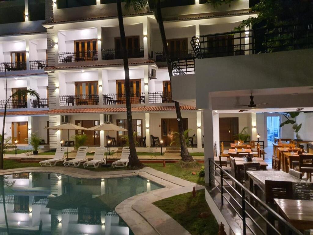 Морджим: The Verda De Miranda Resort