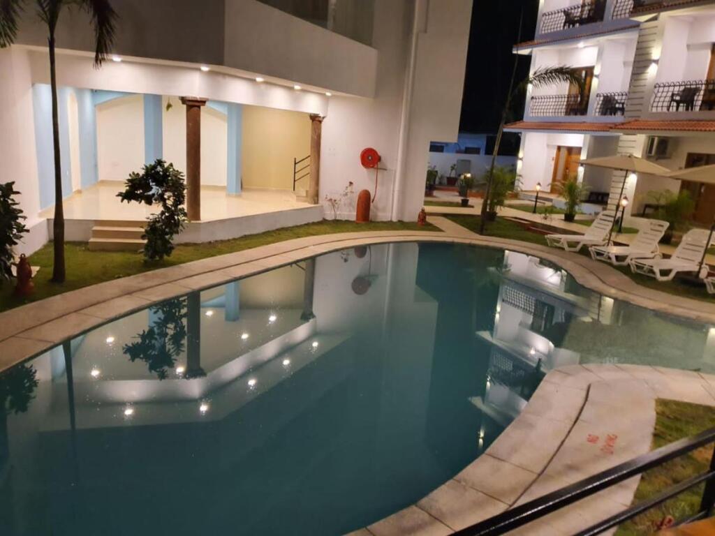 Морджим: The Verda De Miranda Resort