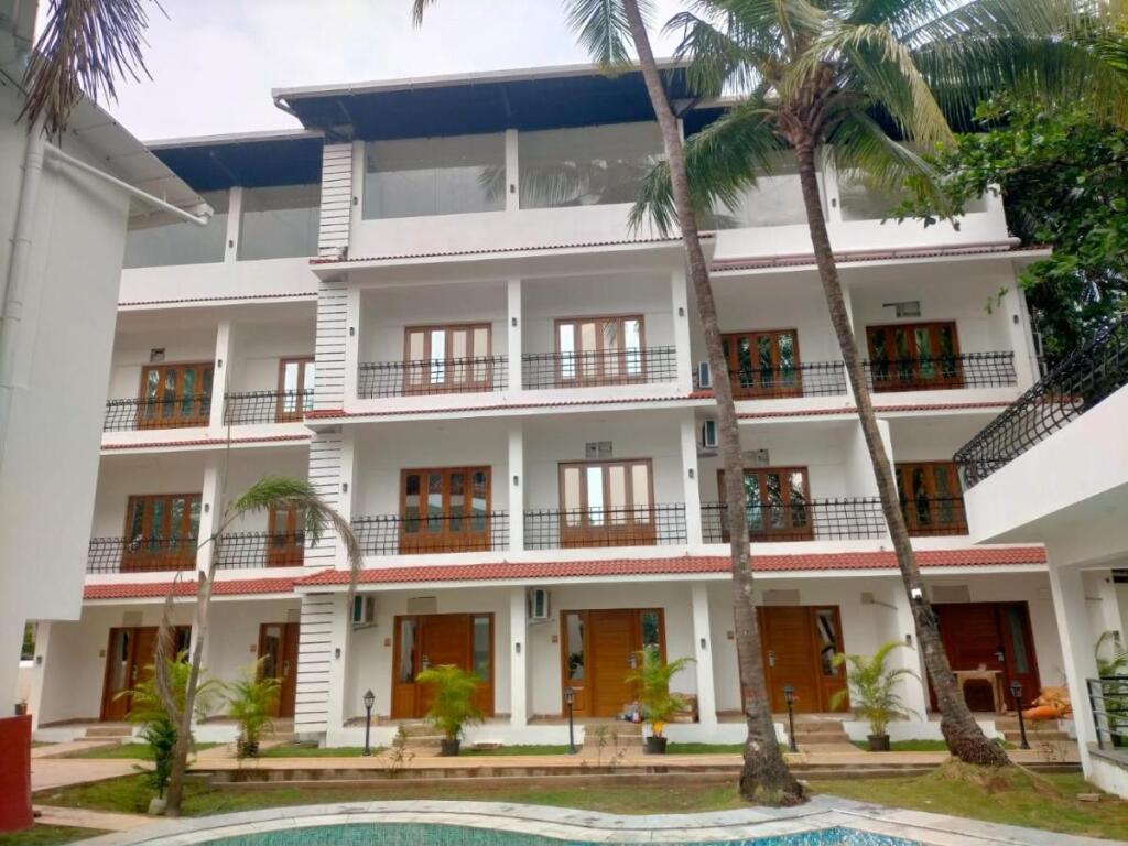 Морджим: The Verda De Miranda Resort