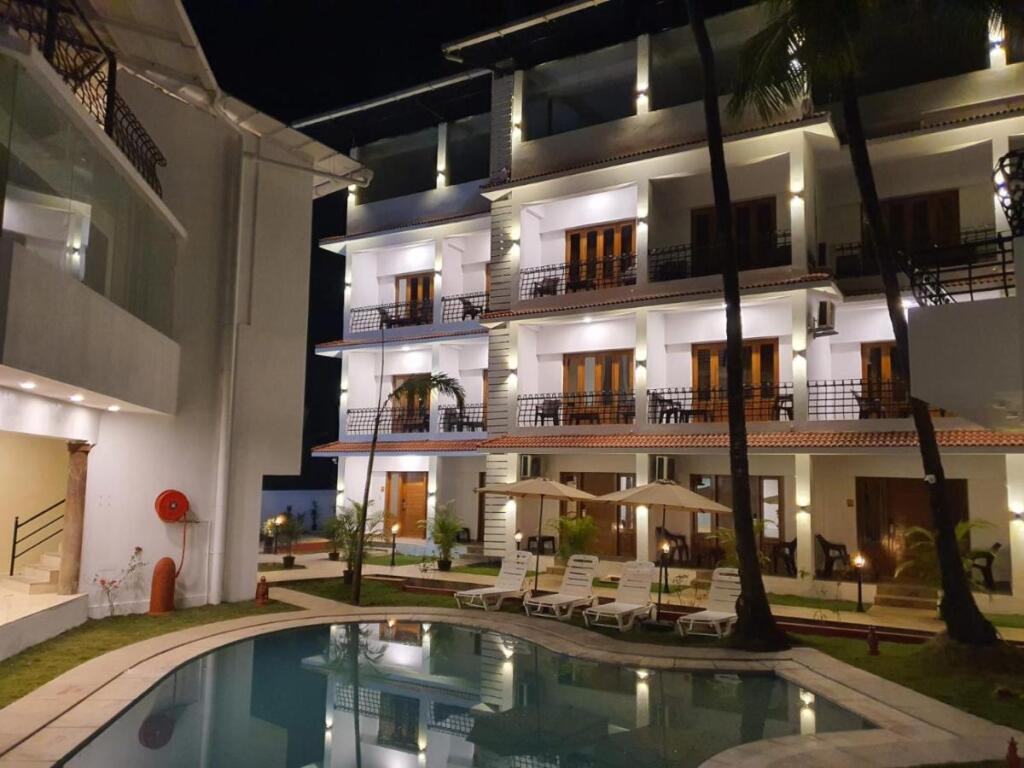 Морджим: The Verda De Miranda Resort