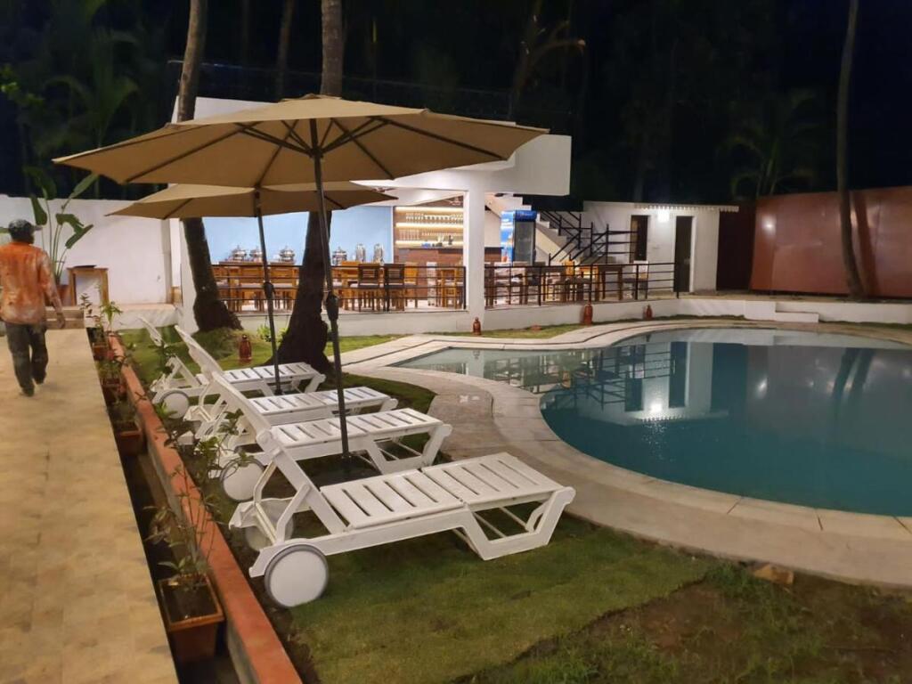 Морджим: The Verda De Miranda Resort